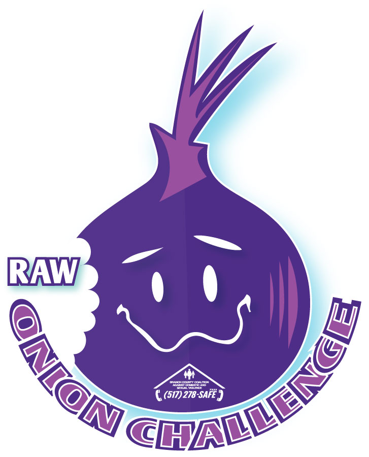 Raw Onion Challenge